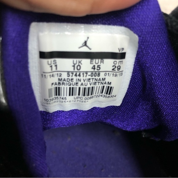 Nike Jordan Flight TR'97 Size 11 Men’s Shoes - Picture 6 of 9